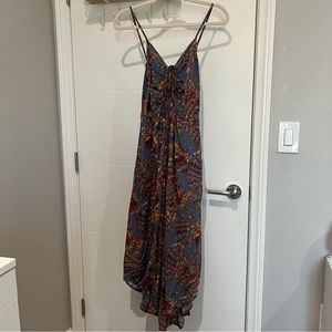 Floral Jumpsuit from Hawaii